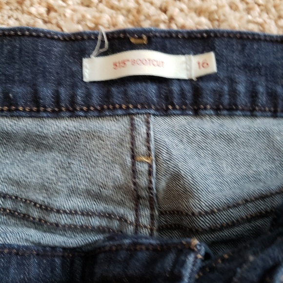 LEVI JEANS | DENIM BOOTCUT - Picture 3 of 5